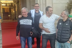 Οι κίπερ και ο Πέτρος