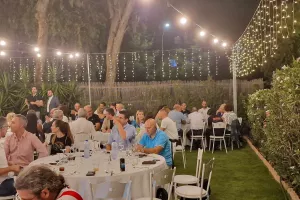 Δεξιώθηκαν τις αποστολές (φωτος)