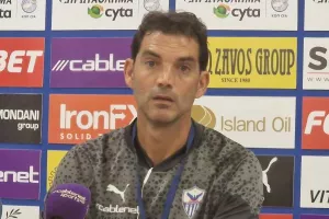 Oscar Soares: "Το αποτέλεσμα δεν ήταν αυτό που θέλαμε" 