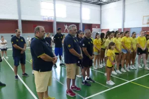 Αγιασμός για καλή χρονιά