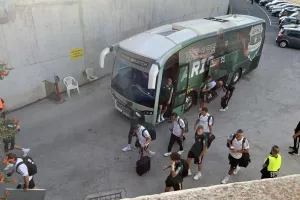 Η αποστολή του Άρη στο ΓΣΠ (Φώτος)