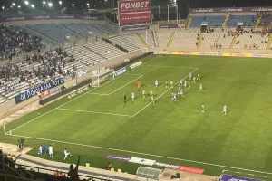 Πέναλτι, ΒΑΡ και... οσφάιντ