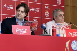 Τα ζευγάρια της Α' φάσης του Κυπέλλου Coca - Cola 