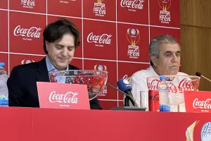 Τα ζευγάρια της Α' φάσης του Κυπέλλου Coca - Cola 