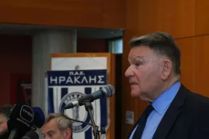 Ξέσπασμα Κούγια για την υπόθεση Ηρακλη: «Βρόμικη η απόφαση που πάρθηκε»
