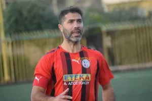 Ενεπλάκη σε σοβαρό τροχαίο ο Κώστας Μενδρινός!