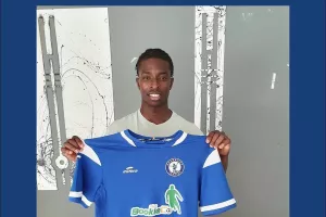 Ανακοίνωσε Adama Ousmane