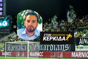 “O κόσμος έχει την απαίτηση για ένα πρωτάθλημα” 