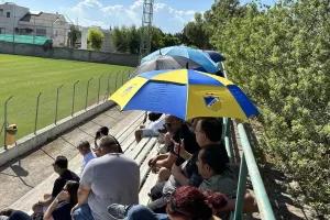 Πάφο βροχές, Λεμεσό ομπρέλλες... ήλιου!