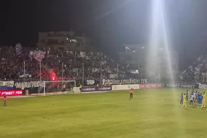 Φάνηκε... στο χειροκρότημα ότι βρίσκεται στον σωστό δρόμο