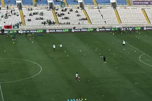 Η εντεκάδα του Άρη - Γερό... rotation ο Σπιλέφσκι! 