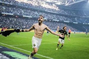 "Καλημέρα Στοκχόλμη" από Πίττα