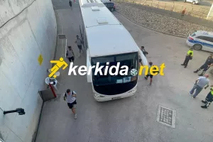 Η άφιξη της Πάφου (φώτος)
