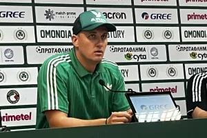 "Στο ημίχρονο ήμουν πολύ έντονος- Αλλάξαμε κάποια πράγματα στο β' μέρος και κυριαρχήσαμε"