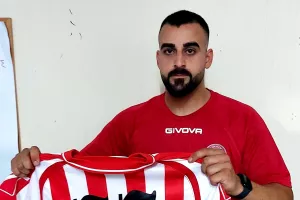 Στα ερυθρόλευκα ο Μιχαήλ