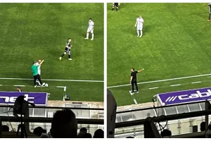 Δεν κάθισαν λεπτό 