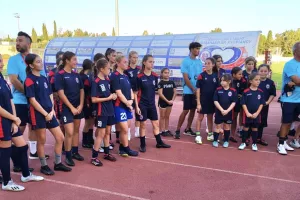 Πραγματοποιήθηκε ο αγιασμός για την Γεροσκήπου FC (φώτος)