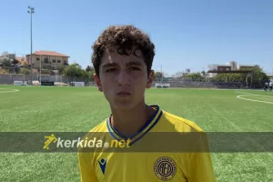"Νίκη αφιερωμένη στους συμπαίκτες μου και στον προπονητή μου"