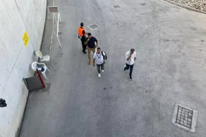 Η άφιξη της Πάφου (φώτος)