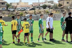 Έμειναν στο 1-1