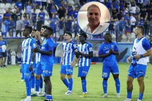 Κασσιανός για ΑΝΟ/ ''Νιώθω ότι δεν είναι πυροτέχνημα αυτά που βλέπουμε''