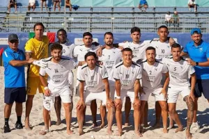 Ένα βήμα πριν τον μεγάλο τελικό η Pafos bsc (βίντεο) 