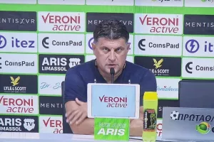 Βλάνταν Μιλόγεβιτς: "Λίγα λόγια και πολλή δουλειά"