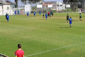 K16/Αποτελέσματα 2η αγωνιστική
