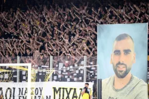 Το Σάββατο το μνημόσυνο του Μιχάλη Κατσούρη