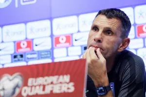 Πογέτ: «Να είμαστε ρεαλιστές, αναμενόμενες οι ήττες από Γαλλία-Ολλανδία - Στόχος μας οι 4 νίκες»