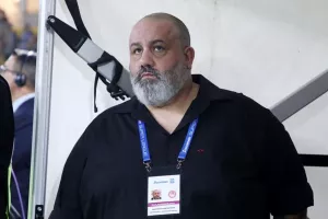 Καραπαπάς: «Δεν έχουμε πανηγυρίσει ποτέ ισοπαλία. Αυτά είναι για άλλους»