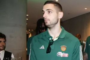 "Όλοι ξέρουν τα συναισθήματά μου για τον Παναθηναϊκό"