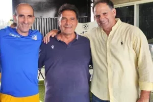 (Φώτος) 19ο Ποδοσφαιρικό Τουρνουά Παλαιμάχων Λευκωσίας- ΟΠΑΠ Κύπρου