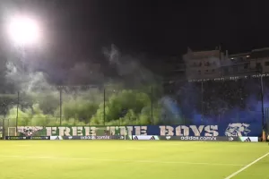 ΔΕΝ υπάρχει σωτηρία... 