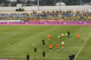 Η εντεκάδα της ΑΕΛ με Χέντι και Σρνιτς
