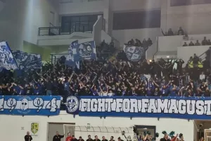 Ανόρθωση/Ανακοίνωσε sold out 
