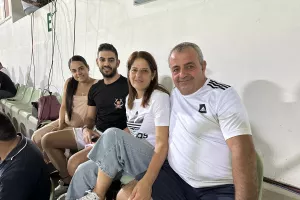 Από κοντά... η φαμίλια!