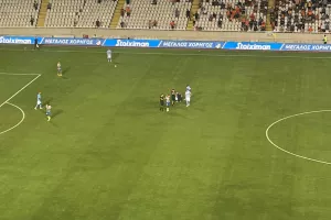 Άτυχος ο Γουίλσον/Αλλαγή στην αλλαγή ο σκόρερ!