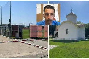 Ηλίας/"Μένω στο προπονητικό κέντρο- Ο πρόεδρος έχει φτιάξει και εκκλησία"
