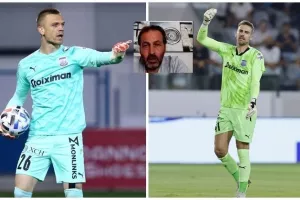 Mιχάλης Χριστοφή στο SUPER MONDAY/"O Λέουβενμπουργκ είναι καλύτερος από τον Γιοβάνοβιτς!"