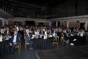 ΦΩΤΟΣ/Τελετή βραβεύσεων της ΚΟΚ