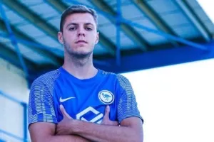 (Ανακοίνωση) Έφερε στην Κύπρο τον γιο του Μπογκντάν Αντόνε