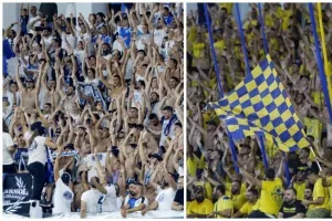 Κοινή ανακοίνωση Απόλλων-ΑΕΛ/"Είναι το μεγαλύτερο ποδοσφαιρικό γεγονός της πόλης μας"