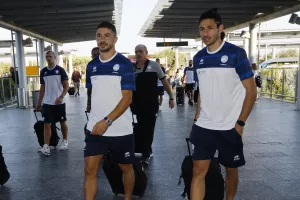 Μέσα... ο Μάριος Ηλία