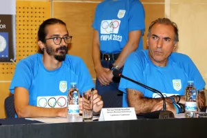 Εκδηλώσεις εορτασμού Ολυμπιακής Ημέρας στην Δερύνεια