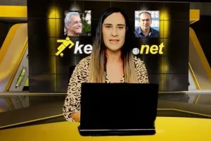 (ΒΙΝΤΕΟ) "Στην Κερκίδα" με Σταύρο Παπαδόπουλο και Πλουτή Αβραάμ