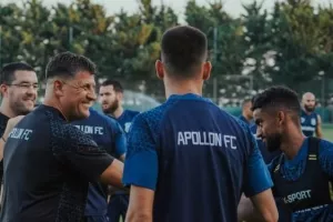Απόλλων/Ώρα να διώξει τα… φαντάσματα!