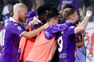 Πρώτη συμμετοχή για Κακόριν και πρόκριση για Φιορεντίνα