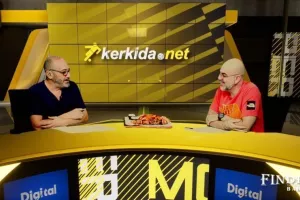 (Δείτε ΒΙΝΤΕΟ) Α΄ Μέρος SUPER MONDAY με Μάριο και Βόρι