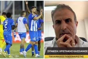Κασσιανός/" Η Ανόρθωση προσπαθεί να δημιουργήσει μια ταυτότητα -Αυτό πρέπει να προσέξει"